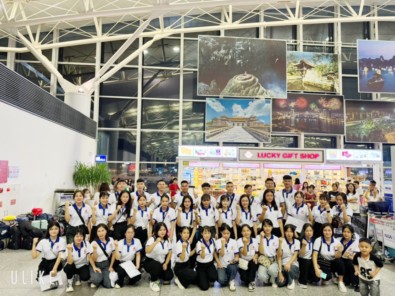 12.788 lao động đi làm việc ở nước ngoài trong tháng 06 năm 2024